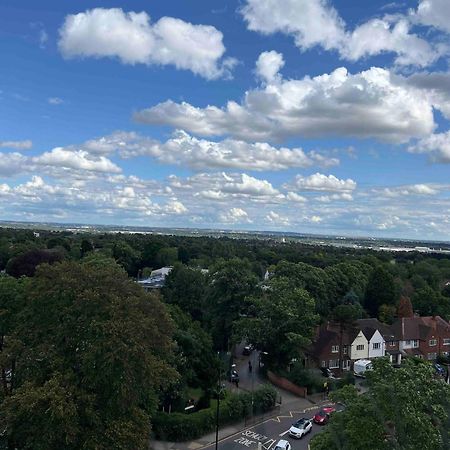 Апартаменты Normanton Бирмингем Экстерьер фото
