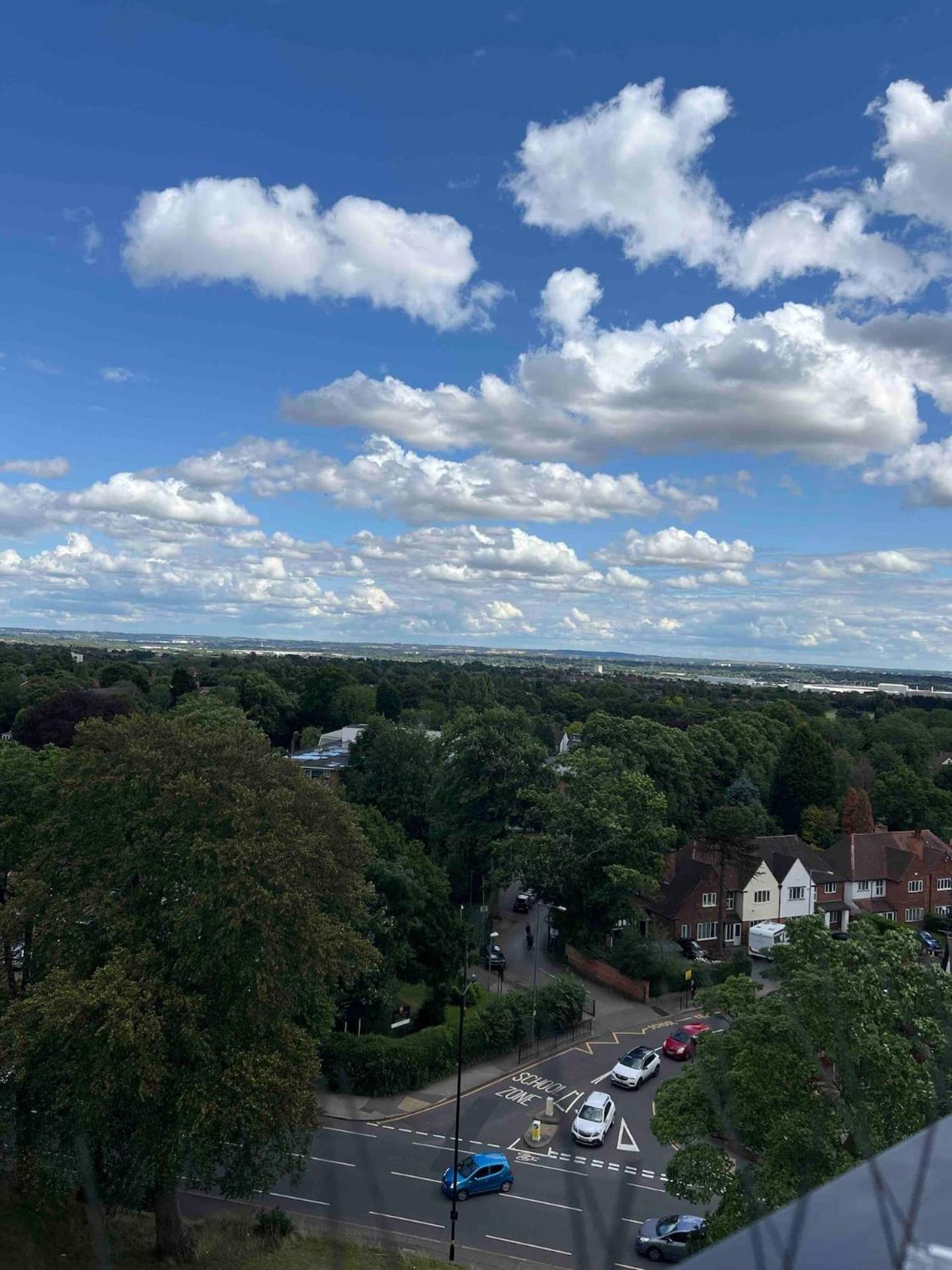 Апартаменты Normanton Бирмингем Экстерьер фото